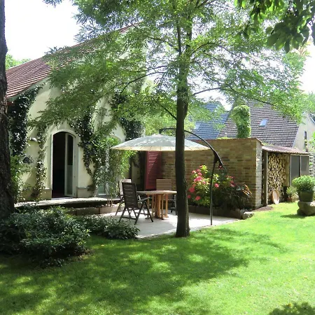 Tatil Evi Maisonette Teltow