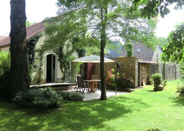 Holiday home Maisonette Teltow