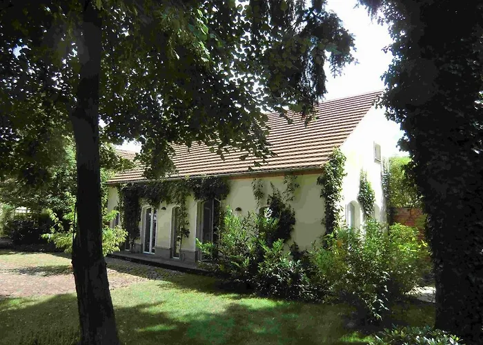Holiday home Maisonette Teltow