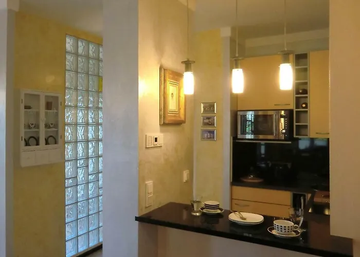 Maisonette Vakantiehuis *